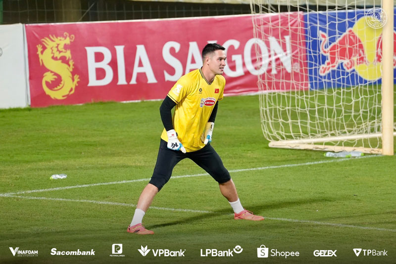 Được triệu tập, Nguyễn Filip bất ngờ xin vắng mặt ở ĐT Việt Nam vì lý do này