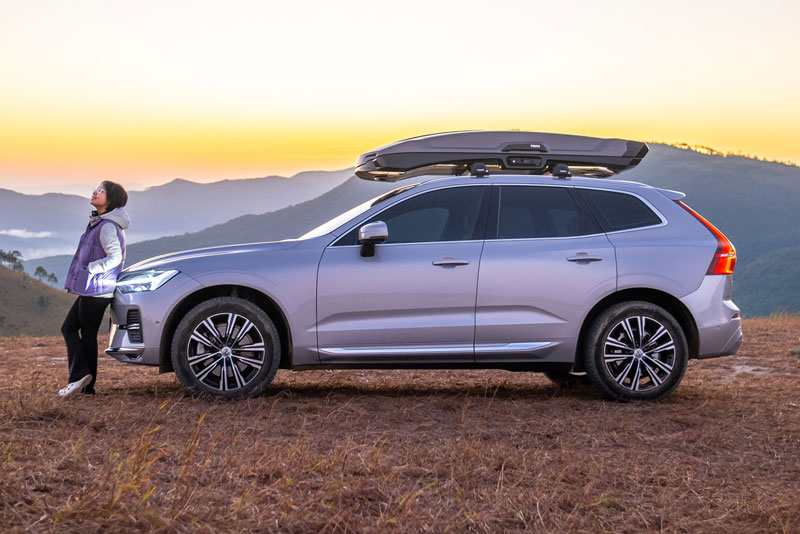 Bảng giá xe Volvo tháng 3/2025: Thấp nhất 1,739 tỷ đồng