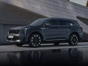 Kia Sorento cho Hyundai Santa Fe 'hít khói' về doanh số