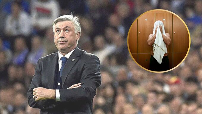 HLV Ancelotti: 'Nhiều cầu thủ Real Madrid từng 'bật' lại tôi'