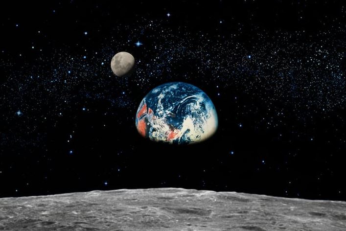 Thắc mắc: Một ngày trên Mặt trăng bằng bao nhiêu ngày ở Trái đất?