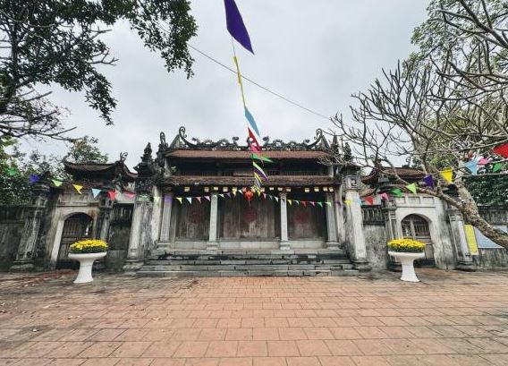 Chùa Bà Đanh nằm ở đâu? Tại sao chùa Bà Đanh luôn vắng người?