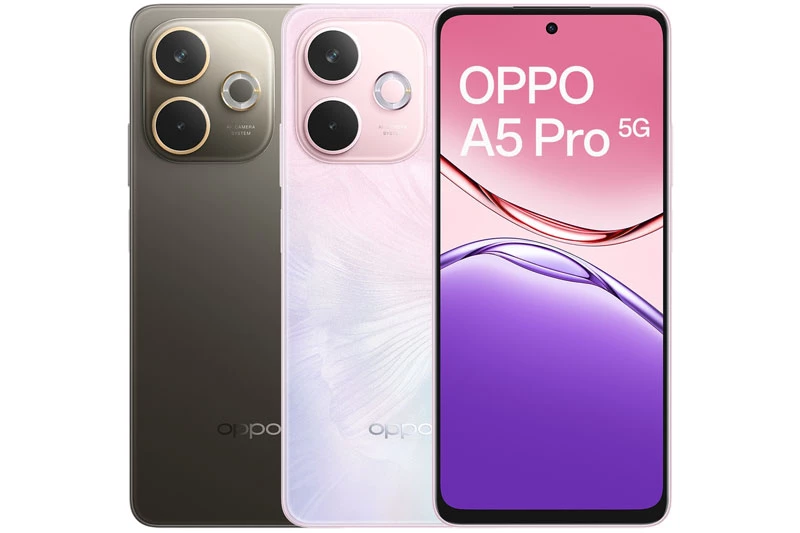 Oppo A5 Pro.