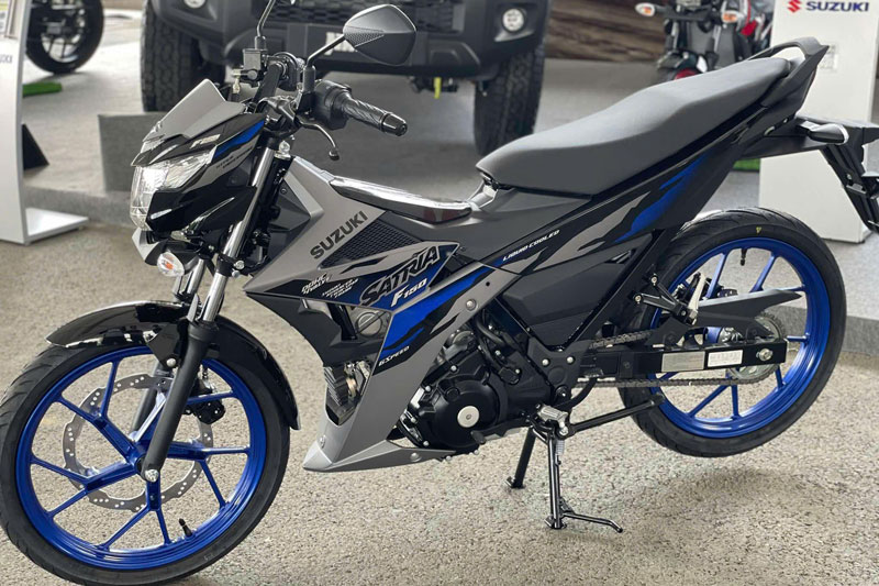 ‘Kẻ ngáng đường’ Yamaha Exciter và Honda Winner X ra mắt tại Việt Nam, giá 53,49 triệu đồng