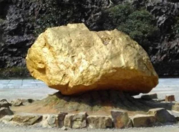 Ở gần Việt Nam có cục vàng nổi lộ thiên nặng 45 tấn nhưng không ai khai thác: Nguyên nhân do đâu?