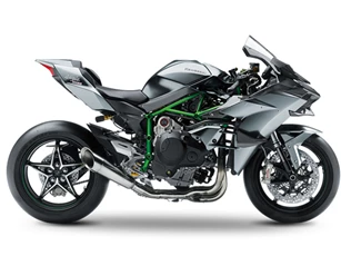 Top 10 sport bike có tỷ lệ công suất/trọng lượng ấn tượng nhất thế giới: Gọi tên Kawasaki Ninja H2R
