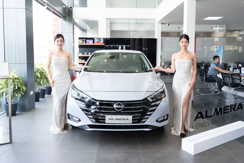 Đối thủ của Toyota Vios giảm giá ‘sập sàn’ trong tháng 3