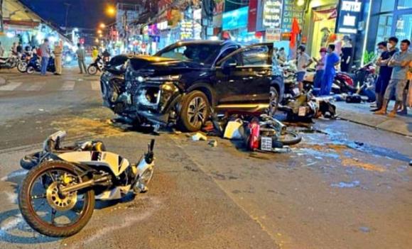 Gặp xe gây tai nạn bỏ chạy, cần xử lý như thế nào?