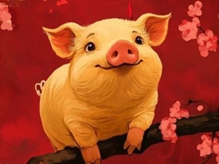 3 con giáp may mắn nhất vào thứ hai, ngày 10/3 (11/2 âm lịch)
