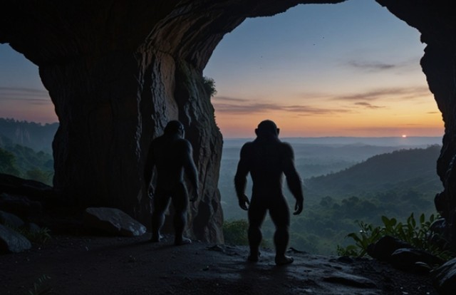 Lộ diện loài họ hàng chưa từng biết của con người