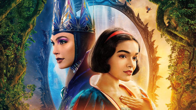 Nàng bạch tuyết: Phiên bản hoàng hậu độc ác chưa từng được biết đến