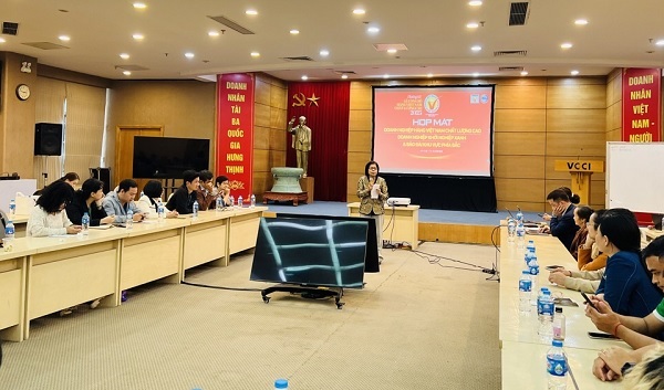 562 doanh nghiệp đạt chứng nhận Hàng Việt Nam chất lượng cao 2025