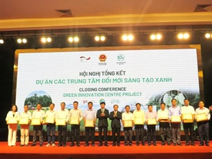 Đổi mới sáng tạo giúp ngành nông nghiệp phát triển bền vững