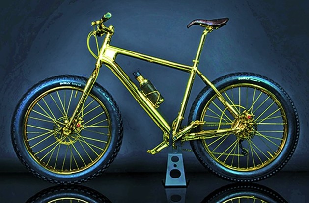 Top 10 chiếc xe đạp có giá ngang ô tô hạng sang: Cao nhất 1 triệu USD