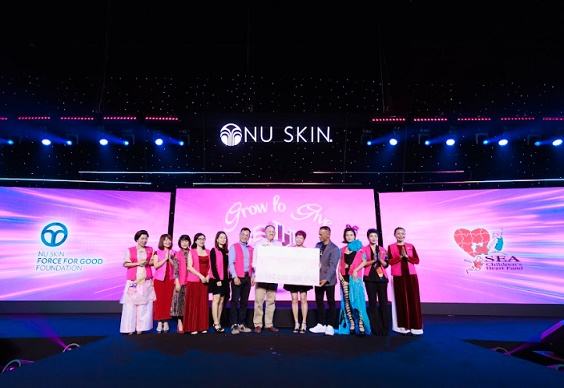 3,5 tỷ đồng hỗ trợ chương trình Nhịp tim Việt Nam