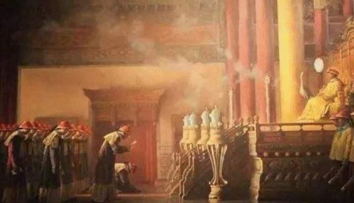 Tha chết và phục chức cho tham quan, hành động khó tin nhưng Khang Hi đã thể hiện trí tuệ hơn người