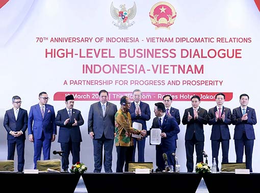 Tập đoàn dầu khí Pertamina bắt tay FPT ứng dụng AI