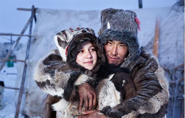 Phong tục độc nhất vô nhị của người Eskimo: "Cho thuê" vợ để thể hiện lòng hiếu khách