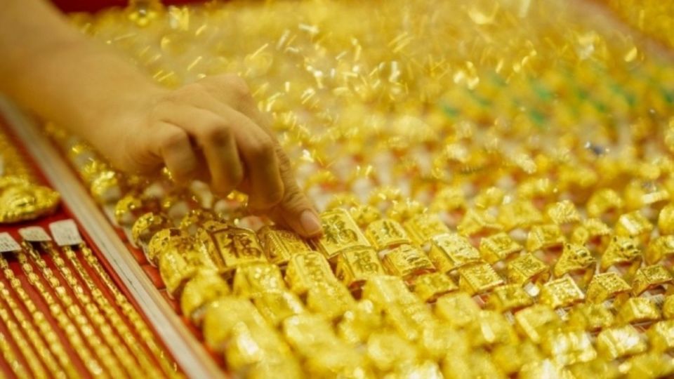 Giá vàng ngày 12/3/2025: Vàng trong nước tăng mạnh