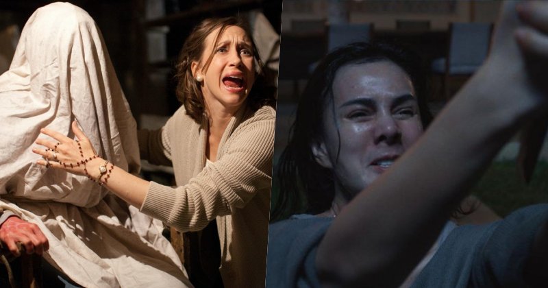 Loạt phim trừ tà ghê rợn nhất từ Âu sang Á, nhiều cái tên từ chuyện có thật 100%