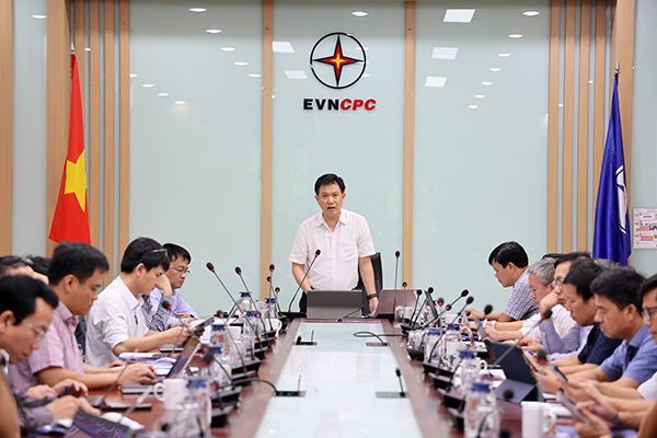 Điện lực miền Trung chủ động ứng phó với những thách thức trong mùa khô 2025