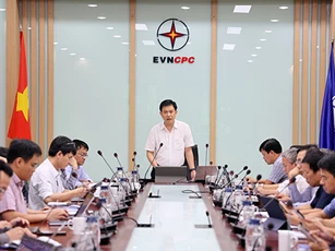 Điện lực miền Trung chủ động ứng phó với những thách thức trong mùa khô 2025