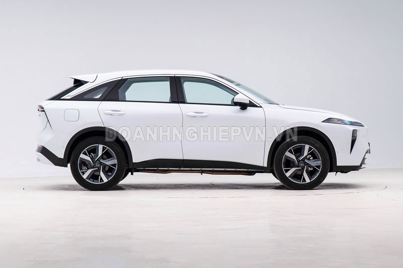 Xe gầm cao cùng phân khúc với Mazda CX-5, công suất 367 mã lực, siêu tiết kiệm xăng, giá rẻ bất ngờ