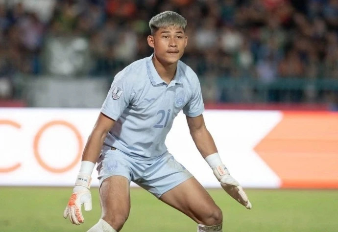 Campuchia triệu tập thủ môn thoát nghi án bán độ sang đấu Việt Nam