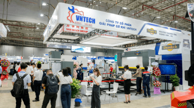 VNTECH: Kiến tạo giá trị, khẳng định vị thế trong ngành gia công tấm Việt Nam