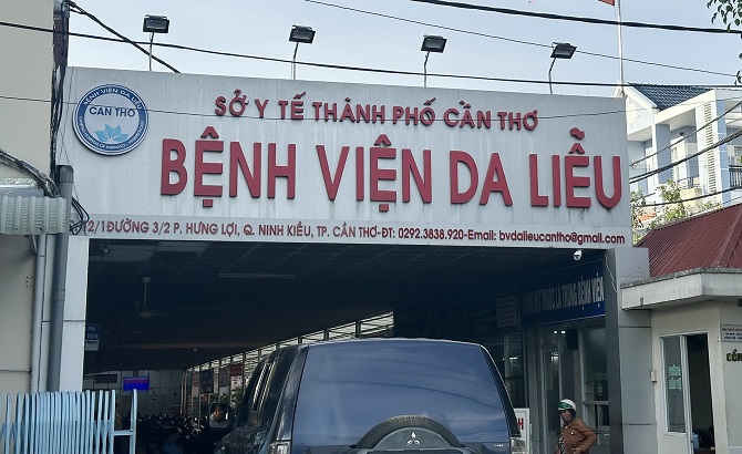 Ngành y tế Cần Thơ kết luận nhiều sai phạm liên quan đến giám đốc Bệnh viện Da liễu