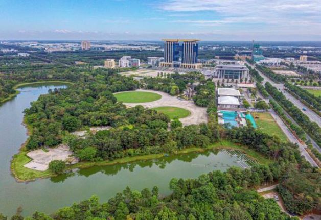 Tỉnh đầu tiên của Việt Nam sở hữu 5 thành phố trực thuộc: Là thủ phủ công nghiệp, thu nhập bình quân đầu người cao nhất cả nước