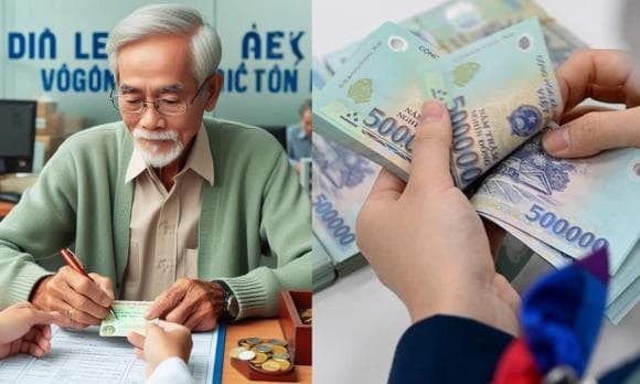3 mức tăng lương hưu chính thức từ năm 2025, người dân cần biết để hưởng chế độ