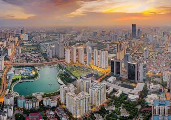 Quận có mật độ dân số cao nhất Hà Nội: Rộng bằng một xã, dân đông hơn một tỉnh