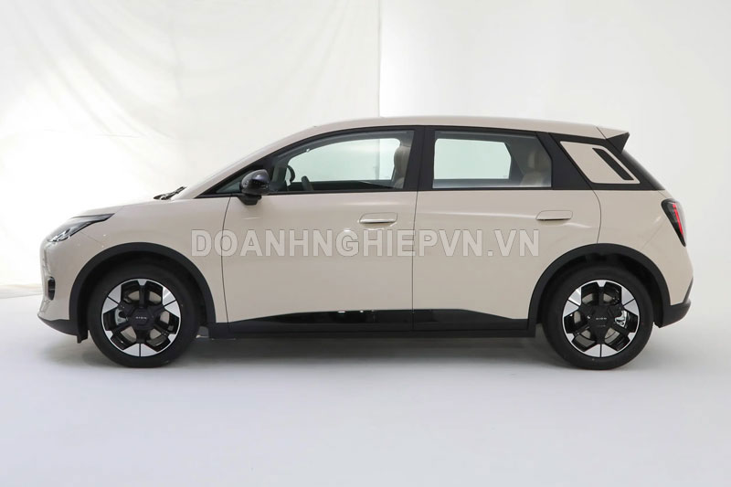 Xe hatchback ‘trên cơ’ Kia Morning, giá từ 245 triệu đồng