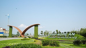 Nghệ An: Kỳ vọng bứt phá từ dự án tỷ USD VSIP