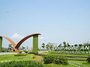 Nghệ An: Kỳ vọng bứt phá từ dự án tỷ USD VSIP