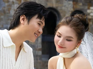Myra Trần "về chung nhà" với Vương Anh Tú