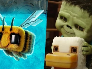 Dàn sinh vật kinh điển của Minecraft bùng nổ ra sao?