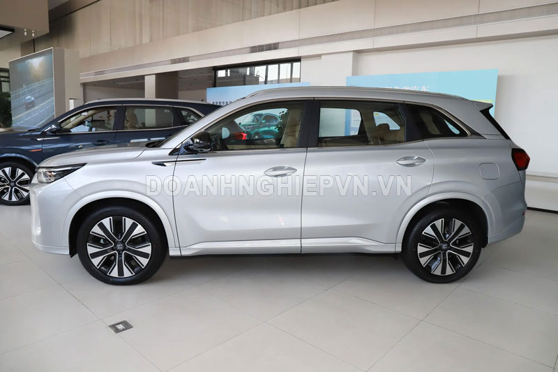 ‘Kẻ hạ sát’ Honda CR-V: Trang bị ấn tượng, di chuyển 165km không cần đổ xăng, giá rẻ hơn Hyundai Grand i10