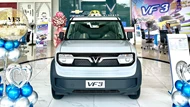 Top 10 ôtô bán chạy nhất tại Việt Nam tháng 2/2025: VinFast áp đảo