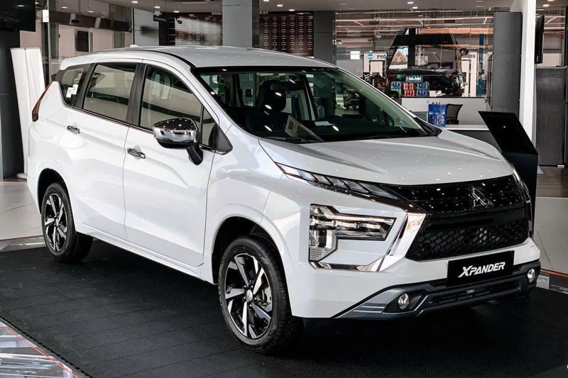 Mitsubishi Xpander.