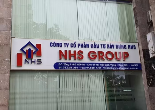 Mắc loạt sai phạm về thuế, NHS Group bị phạt và truy thu hơn 13 tỷ đồng