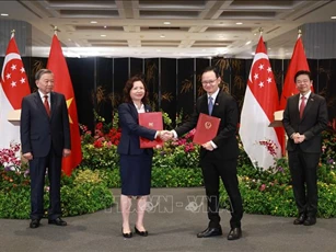 Singapore - Việt Nam tăng cường hợp tác quản lý, giám sát thị trường vốn và tài sản số