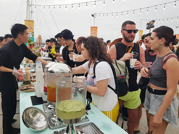 Lần đầu tiên tổ chức lễ hội 'Đà Nẵng Food Tour'