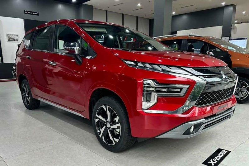 &#x2018;&#xD4;ng ho&#xE0;ng&#x2019; doanh s&#x1ED1; Mitsubishi Xpander gi&#x1EA3;m gi&#xE1; h&#x1A1;n 70 tri&#x1EC7;u &#x111;&#x1ED3;ng t&#x1EA1;i Vi&#x1EC7;t Nam