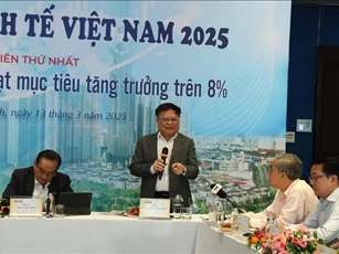 Diễn đàn kinh tế Việt Nam 2025: Tháo điểm nghẽn để đạt tăng trưởng kinh tế hai con số