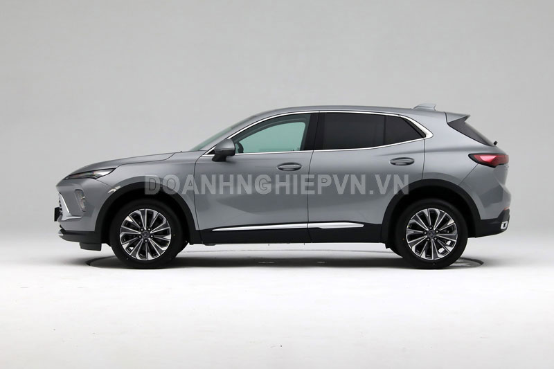 Thương hiệu Mỹ ra mắt SUV lớn hơn Mazda CX-5, công suất 211 mã lực, giá rẻ bất ngờ 
