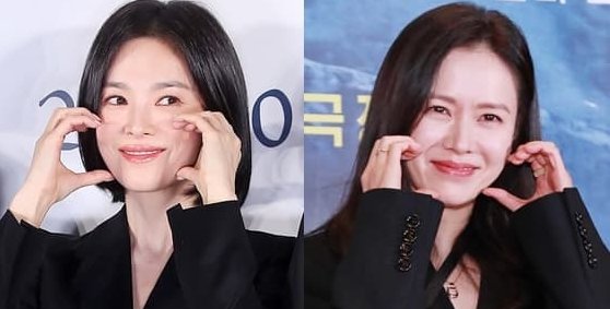 Son Ye Jin có cách đối xử trái ngược với hai người tình cũ của Hyun Bin
