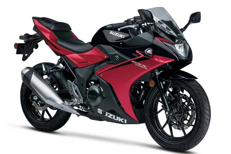 Suzuki GSX250R 2025.