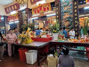 Lễ hội Vía Bà Chúa Xứ núi Sam là Di sản văn hóa phi vật thể của nhân loại